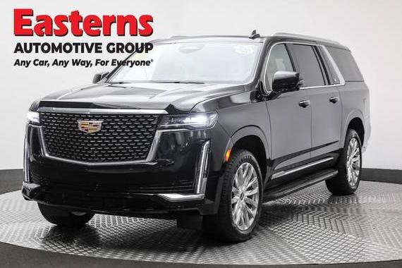 CADILLAC ESCALADE ESV 2023 1GYS3KKL5PR413051 image CADILLAC ESCALADE ESV 2023 1GYS3KKL5PR413051 image